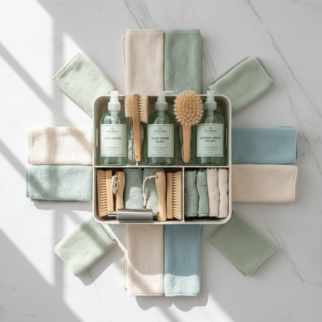 Équipement professionnel de nettoyage