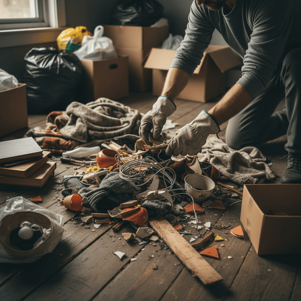 Gestion des conteneurs de déchets