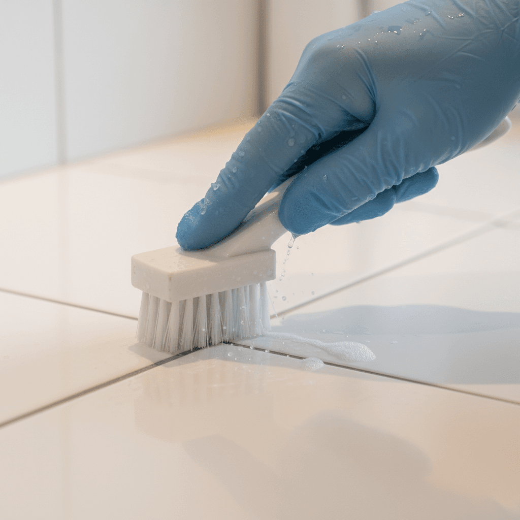 Nettoyage en profondeur des surfaces